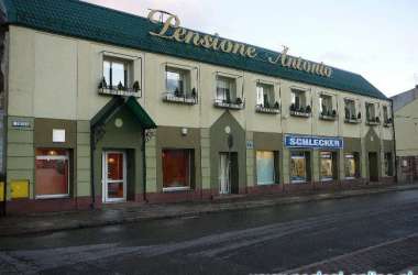 Pensione Antonio - Hotel w Słupsku