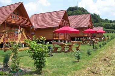 Domki Nad Soliną