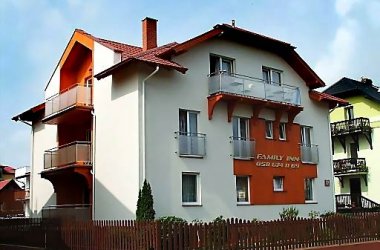 Pokoje Gościnne Family Inn