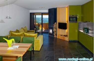 Apartamenty Malinka w Wiśle