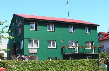 Dom Gościnny Sternik