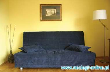 apartament KAMIONKA w Sopocie