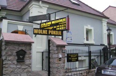 Zielone Wzgórze