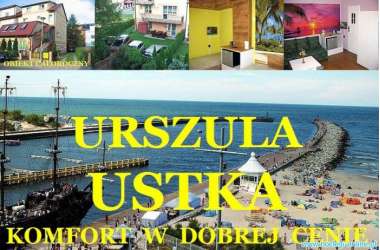 Pokoje Gościnne Urszula Ustka