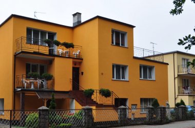 Pokoje Gościnne Admiralska 13
