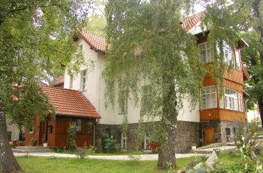 Pensjonat Brzozowy Gaj