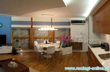 Apartamenty Apartbookers.com nad Morzem