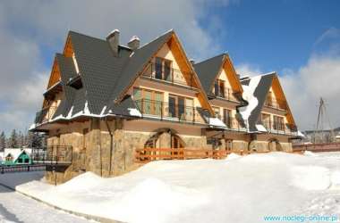 Apartament BESKID, RYSY, NOSAL
