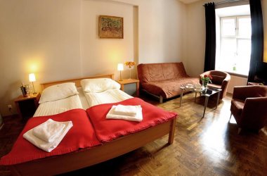 Hotel Floryan Old Town ***