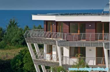 Lux Apartment SUPERIOR z WIDOKIEM NA MORZE
