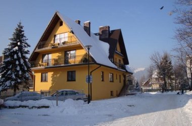 Pokoje gościnne WILLADORO