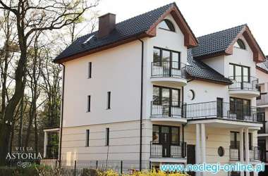 Villa Astoria