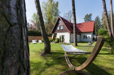 Zwierzyńscy Residence