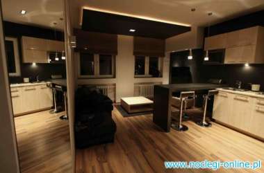4 APARTAMENTY BLACK&WHITE
