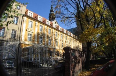 Diecezjalny Dom Formacyjny