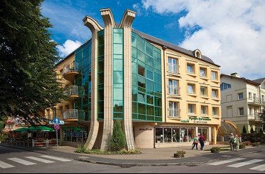 Apartamenty MALACHIT