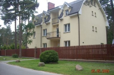 Dom gościnny PRZY LESIE