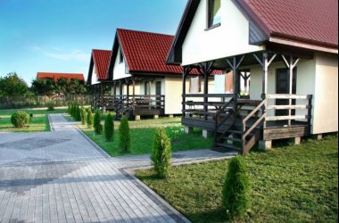 Domki letniskowe BUNGALO