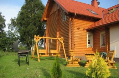 VENTUS - ekologiczny, niepowtarzalny, drewniany dom