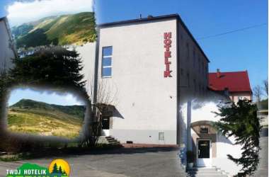 Hotelik STRWIĄŻ