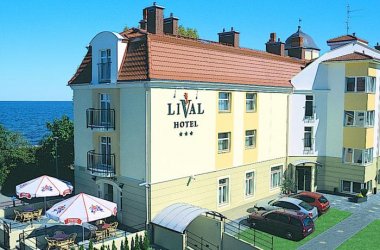 Hotel Lival ***