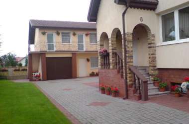 pokoje gościnne