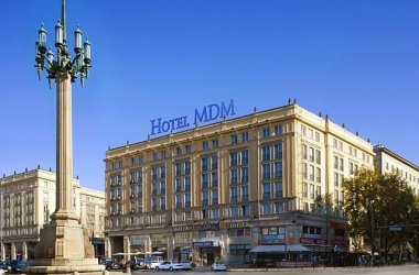 Hotel MDM ***