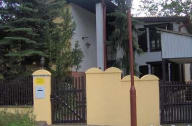 Willa nad Jeziorem Kierskim