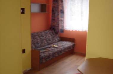 POKOJE GOŚCINNE