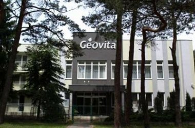 Centrum Zdrowia, Urody i Rekreacji Geovita w Dźwirzynie