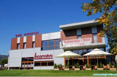 Locomotiva HOTEL*** i RESTAURACJA