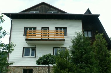 Pokoje na Bajcarce