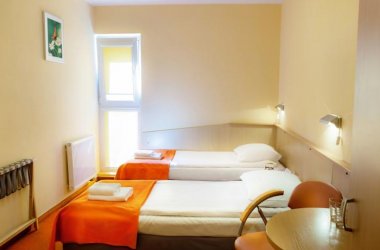 Quality System Hotel ***