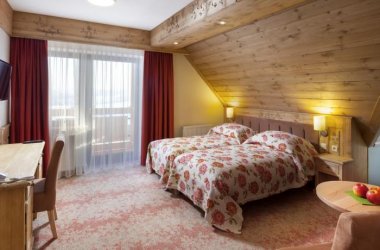 Hotel Bania Thermal & Ski ****