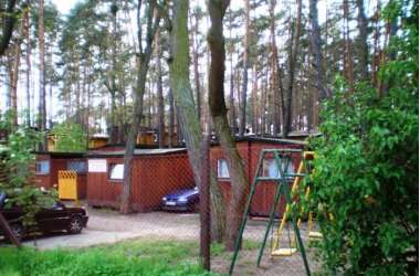 Ośrodek Wypoczynkowy "KLASAN" w Lginiu