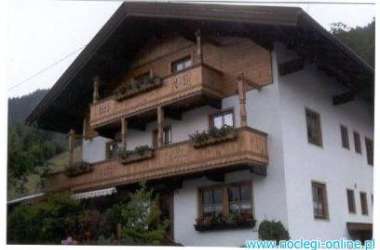 Apartamenty Tipotsch