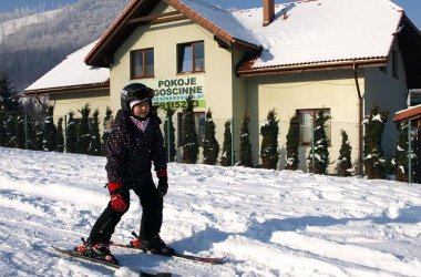 Pokoje Haratek przy Gondoli