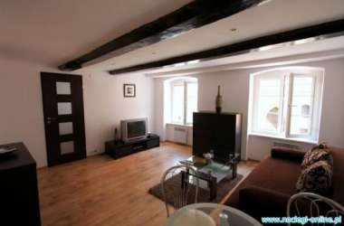Apartament Pod Krzywą Wieżą