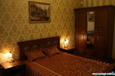 Intresting apartments