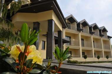 Hotel SPA Rusałka***