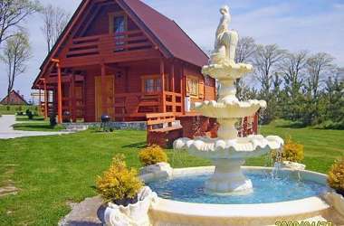 Kompleks Domków Wypoczynkowych Oaza