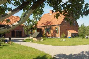 Agroturystyka Okunie