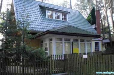 Jezioro Białe Okuninka k/Włodawa