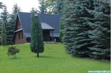 Willa Sukces Domki Góralskie