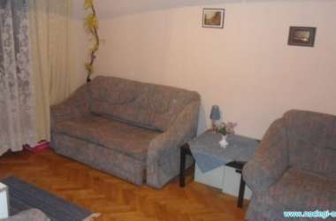 Pokoje w domu jednorodzinnym