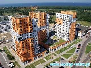 Apartament Horyzont