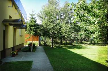 Apartamenty i pokoje socjalne