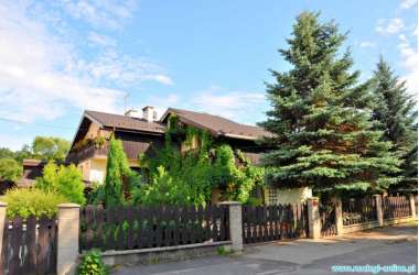 Apartamencik WSZĘDZIE BLISKO