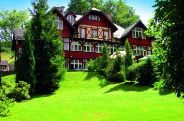 Hotel Rezydencja ***