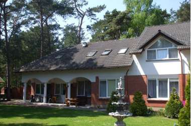 Ośrodek wypoczynkowy POD NIEBIEM